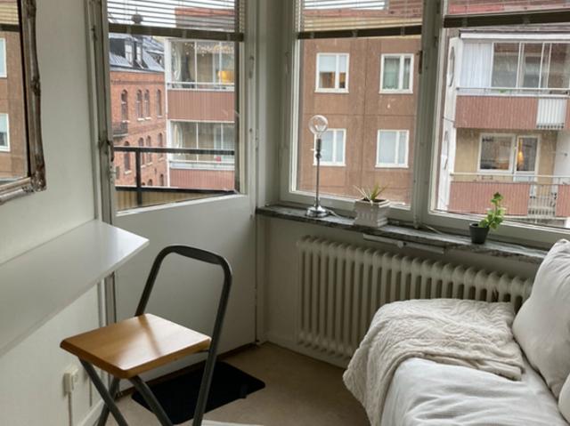 Alströmergatan, Stockholm
