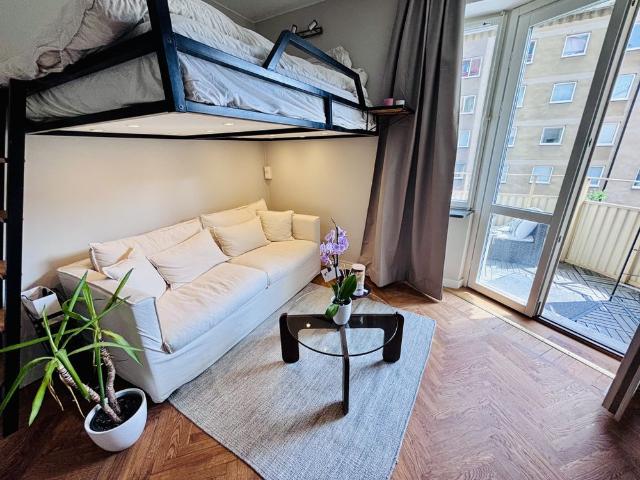 Alströmergatan, Stockholm