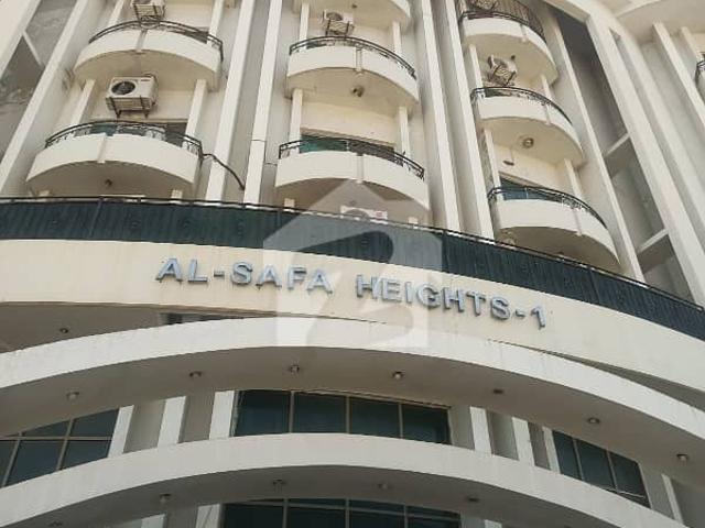 Alsafa Height 1 Flat Available For Sale