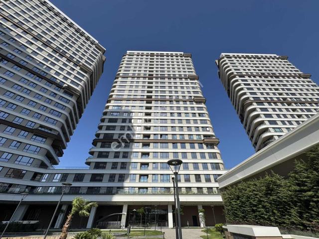 Alsancak Evora İzmir De Deniz Manzaralı Lüks 2+1 Satılık Daire