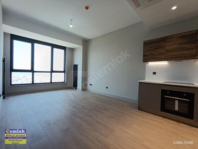 ALSANCAK EVORA RESİDENCE'DE 20.KAT 1+1 KİRALIK DAİRE