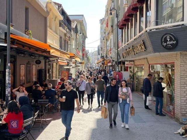 Alsancak Kıbrısşehirkeri Yakını Devren Kiralık Mekan