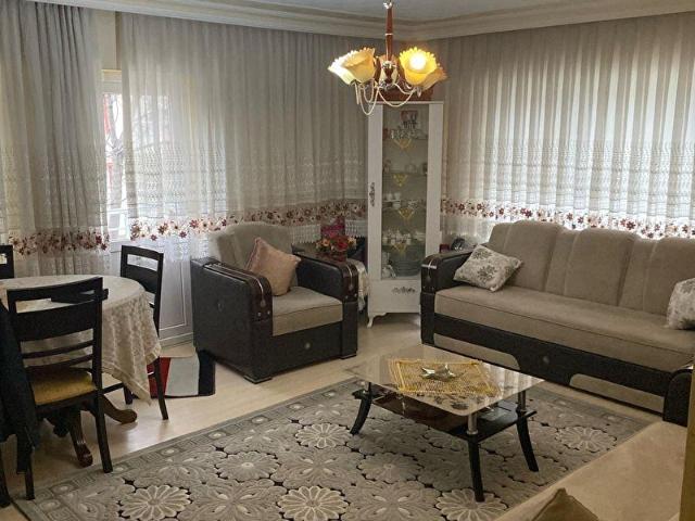 ALSANCAK MAH. 4+1 YÜKSEK GİRİŞ 3 BALKONLU