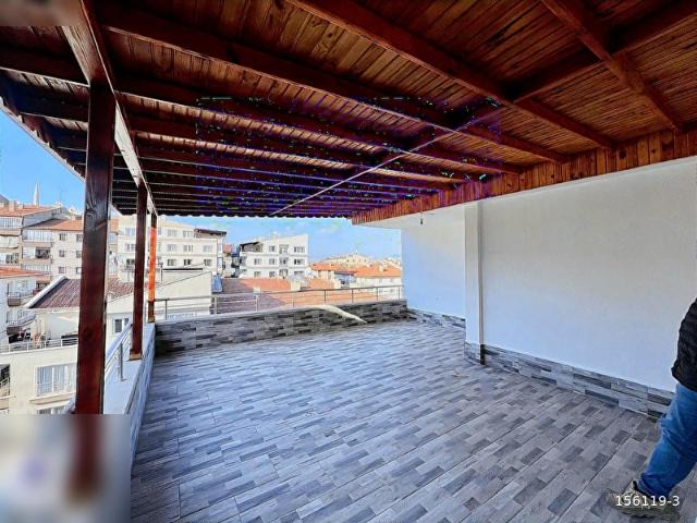 ALSANCAK MAH.GÜZEL LOKASYONDA 4+1 TERASLI DAİRE.YAPILI YENİ BİNA