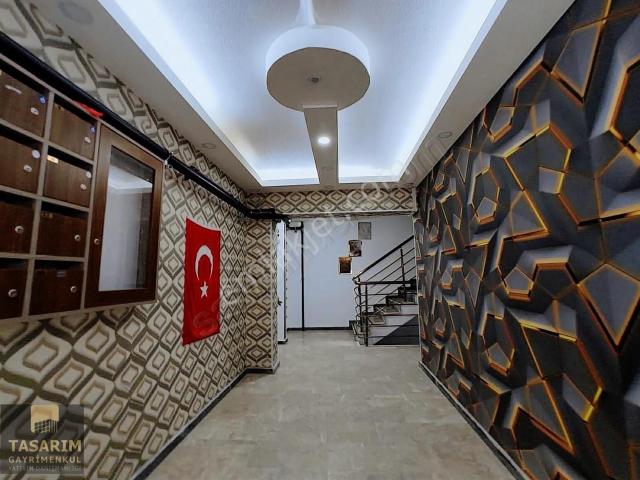 Alsancak Mahallesinde 0 Daire 1 Katta Full Yapılı Balkonlu !