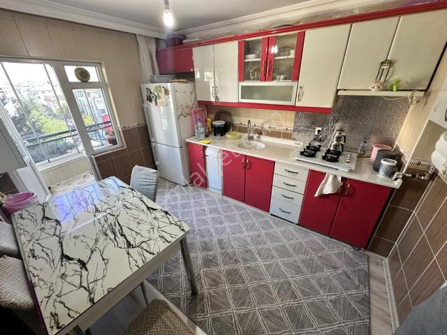 Alsancak Mahallesinde Asansörlü Satılık 3+1 Daire