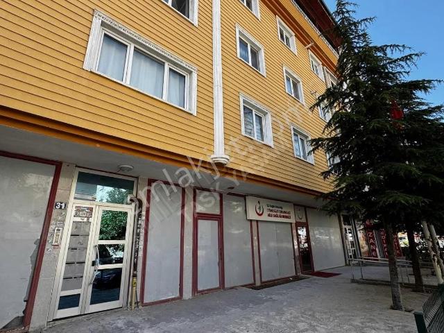 Alsancak Mh.orhangazi Aile Sağ.merkezi Üzeri 2+1 Satılık Daire