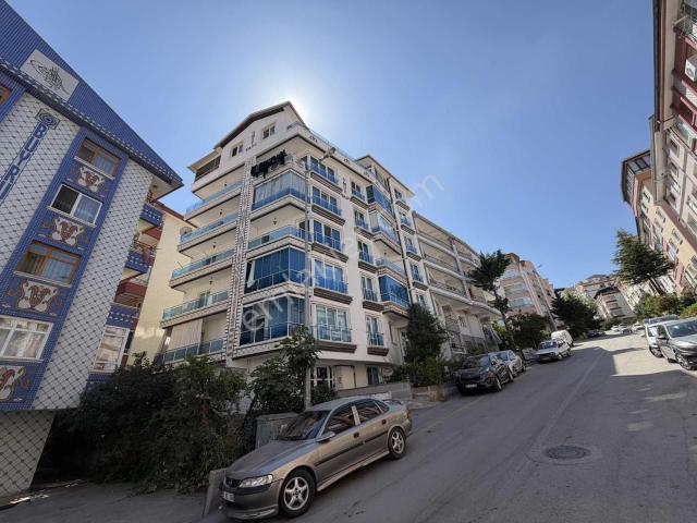 Alsancak'da Ara Kat Asansörlü Yeni Bina Kuponnnn