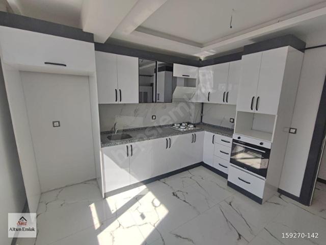 ALTUN_EMLAKTAN_MERKEZİ_KONUMDA_SIFIR_ARA_KAT 3+1_SATILIK_DAİRE