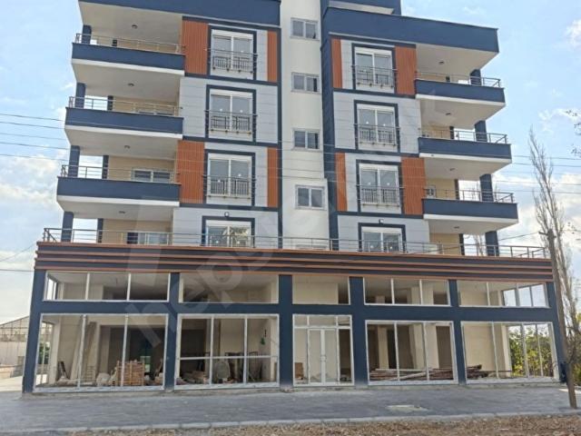 ALTUN EMLAK'TAN SATILIK ANAMUR AKDENİZ MH. 2+1 DUBLEKS DAİRE