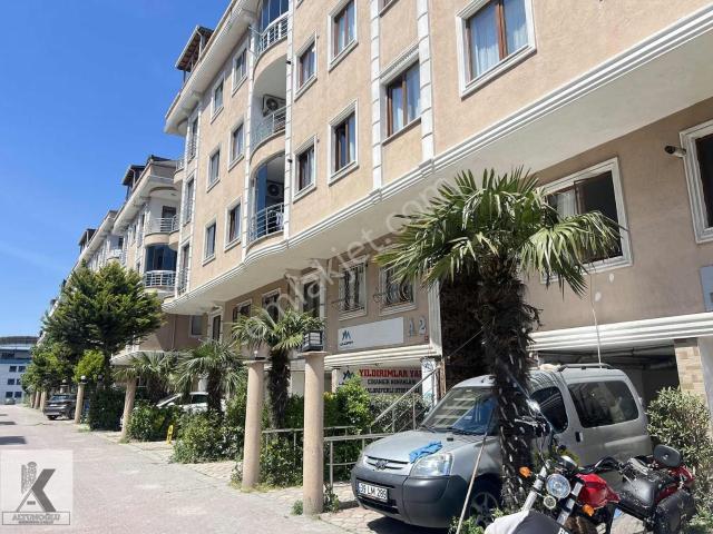 Altunoğlundan Site İçinde 2+1 Asansörlü Otoparklı Daire