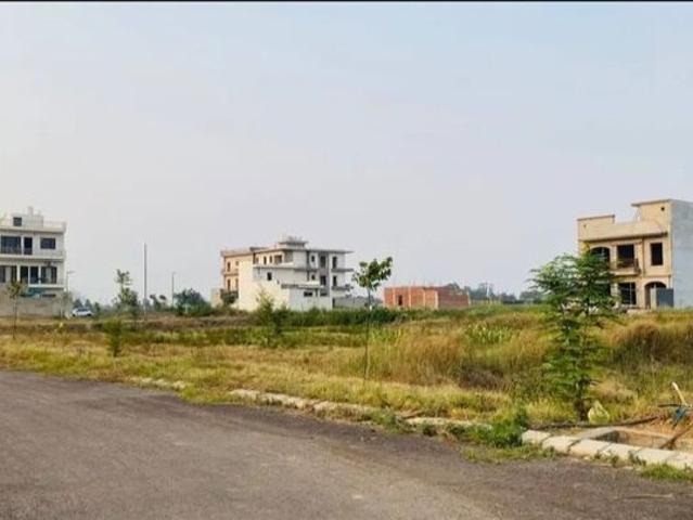 Altus Prime 133 Sq.Yd. Plot in North Mullanpur Chandigarh Listing ID: #10222