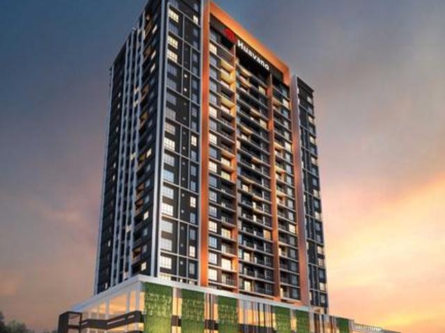 Altus Residency Dualkey Luxury Condo in Butterworth