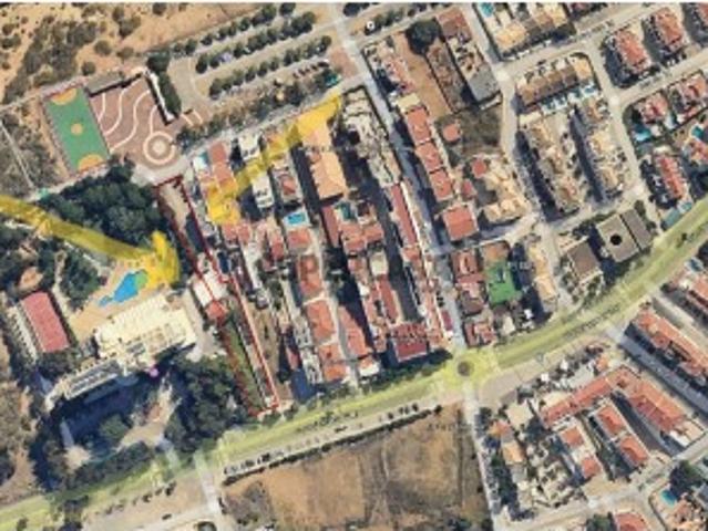 Altura, apartamento T0+1, com parqueamento privativo, próximo da Praia