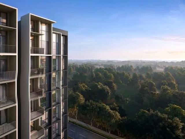 Altura D23, Condominium