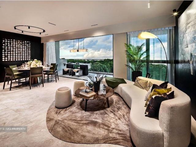 Altura D23, Condominium