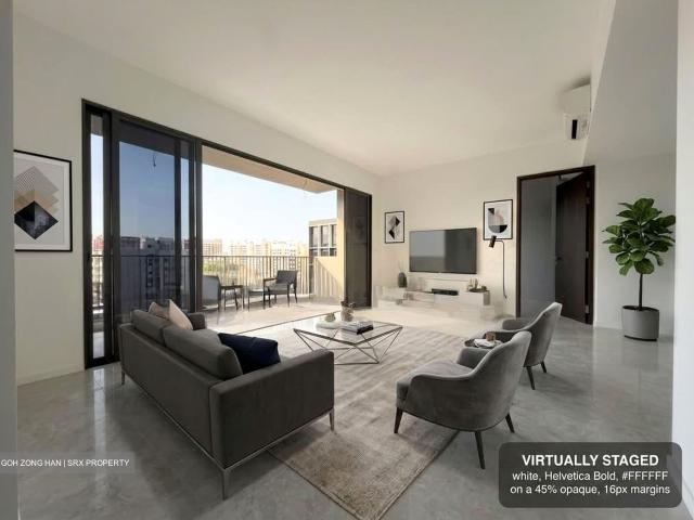 Altura D23, Condominium