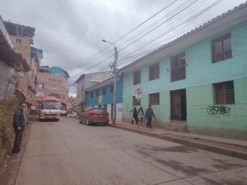 ALTURA DEL PARADERO POSTA