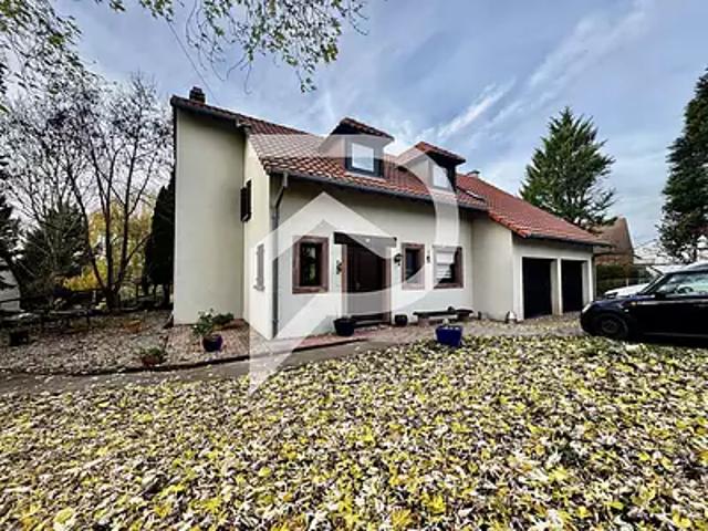 Altwiller 67260 Achat / Vente maison 6 pièces t6 au dernier étage terrasse