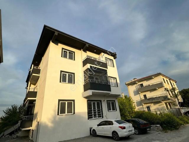 Altıeylül Öğretmen Evi Arkası Eşyalı Sıfır Satılık 1+1 Daire