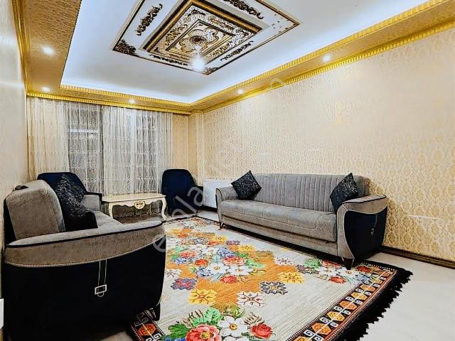 Altınşehır Millet Bahçesi Konumlu 2+1. Süper Yüksek Giriş