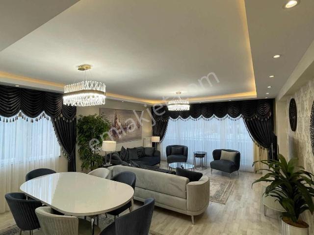 Altın Emlak Trabzon Kaşüstü İnci Prema Eşyalı Satılık 4+1 Daire