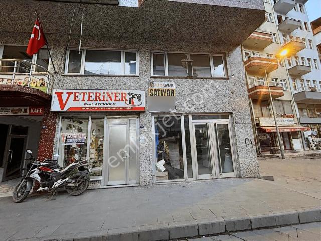 Altın Emlak Artvin Borçkada Satılık Fırsat Dükkan