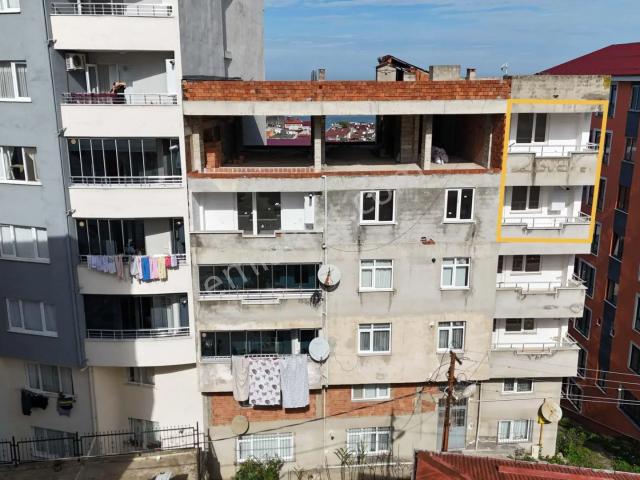 Altın Emlak Giresun'dan Bulancak Merkezde Dubleks Satılık Daire