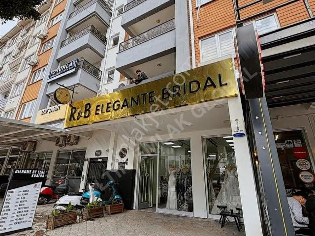 Altın Emlak Global Ortaca'nın Kalbinde Prestijli Dükkan