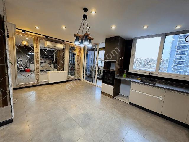 Altın Emlak Kiralıyor.full Donatılı Site İçerisinde 4+1