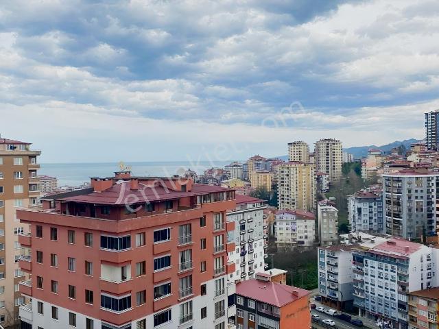 Altın Emlak Rize At Meydanı Deniz Manzaralı 3+1 Kiralık Daire