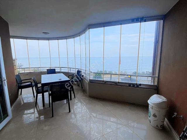 Altın Emlak Rize Pazarda Satılık 3+1 Deniz Manzaralı Daire