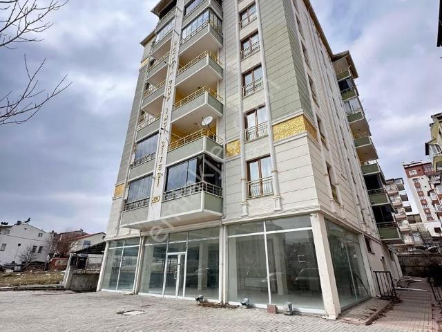 Altın Emlak Satıyoor! Fatih Mah. 3+1 Sıfır Daire