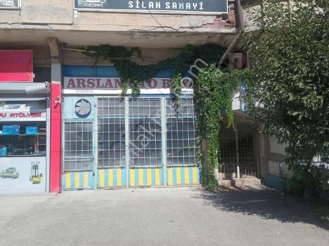 Altın Emlak Satıyor! Ata Sanayi'de Satlık İşlek Konumda Dükkan