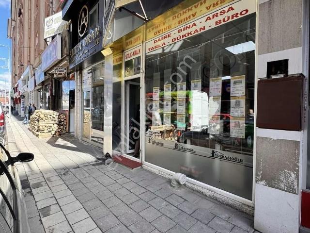 Altın Emlak'tan Çarşı İçerisinde Fırsat Dükkan