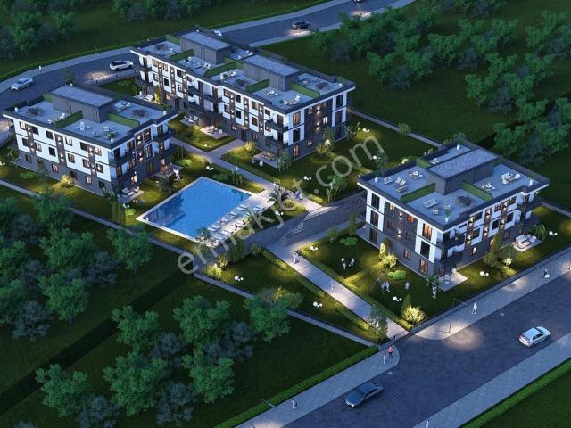 Altın Emlak'tan Bu Projeye Özel:komisyonsuz Ve 24 Ay Vade İmkanı