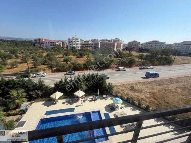 Altın Emlaktan Havuzlu Site İçerisinde 2+1 Kiralik Daire