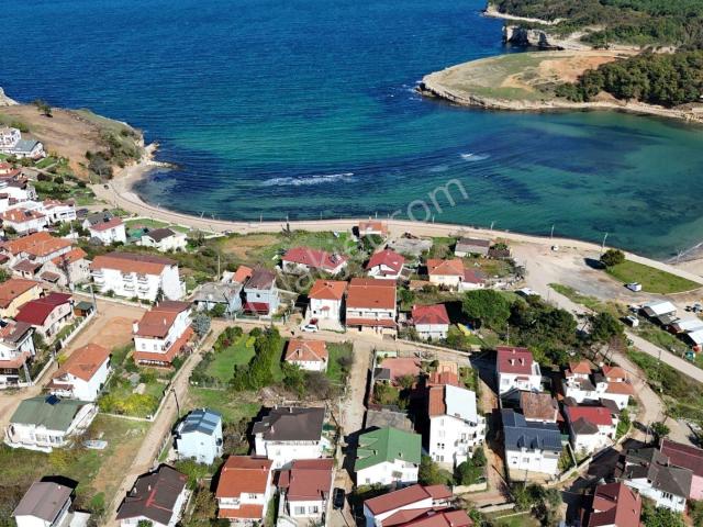 Altın Emlak'tan Kandıra Çalköy Seyrek Plajı Deniz Manzaralı Ev