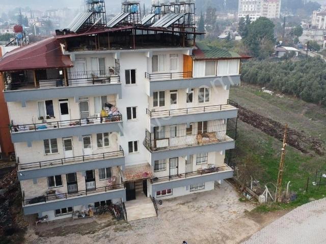 Altın Emlak'tan Serinyolda Aile Apartmanı 3+1 Satılık