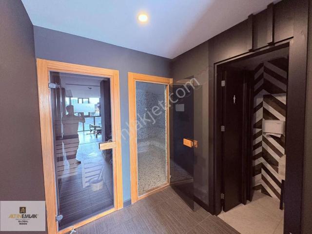 Altın Emlak'tn Arma 25.katta 540 M2 Tek Daire Full Eşyalı Konfor