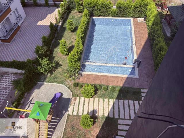 Altın Emlak'tn Denize 150 Metre Flamingo Çaprazı Havuzlu 1+1