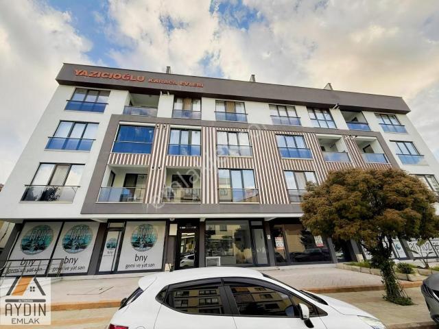 Altınova Hürriyet Mah. Çift Teras Satılık Dubleks Daire