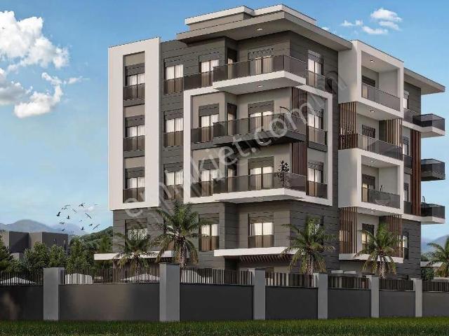 Altınova Orta Mah'sinde 2+1 Loft Havuzlu Lüks Daire