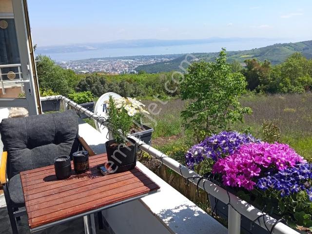 Altınovada Deniz Manzaralı, Ultra Lüks 3+1 Satılık Daire