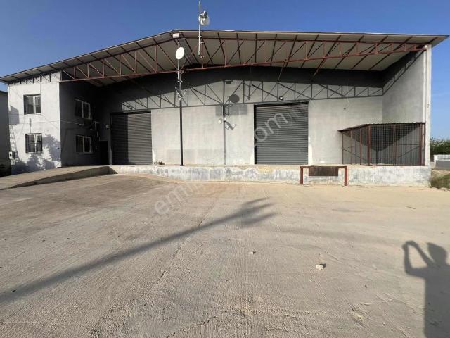 Altınovada Kiralık 1000 M2 Depo