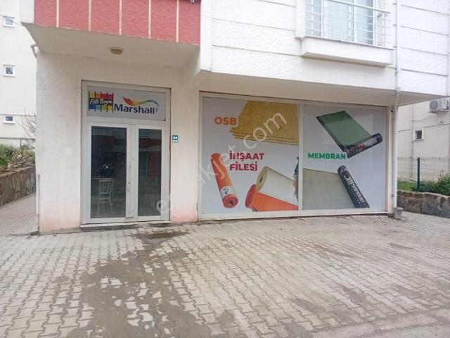 Altınovada Kiralık Dükkan & Depo
