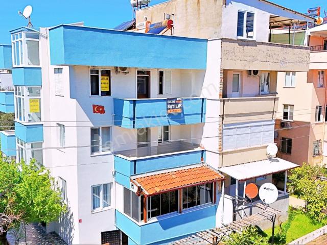 Altınoluk Avcılarda Gültaş Emlaktan Satılık 2+1 Yazlık Daire