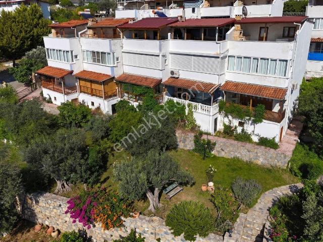 Altınoluk Satılık Villa | Deniz Manzaralı | Eşyalı | Denize Yakın