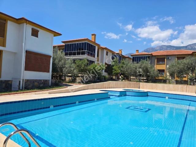Altınoluk Satılık Villa | Havuzlu Sitede | Denize 250 Metre