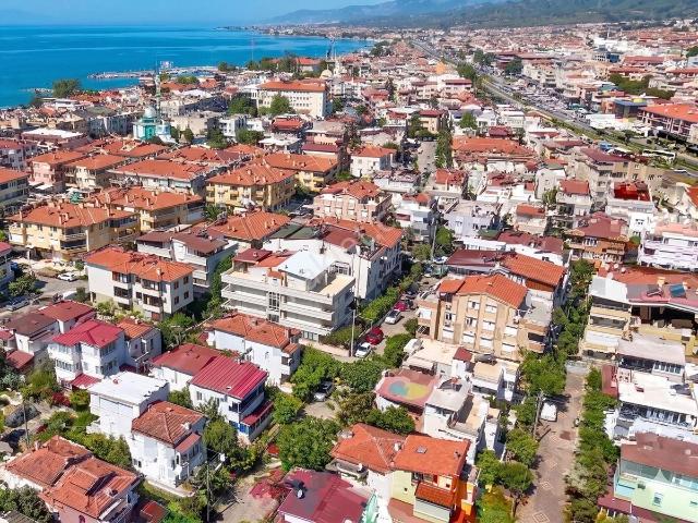 Altınoluk Satılık Daire | Denize 500 Metre | Merkezde | Eşyalı | Klimalı